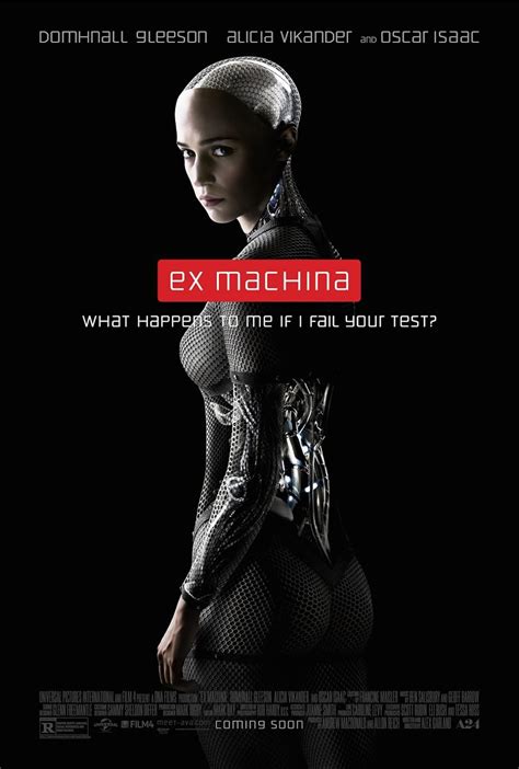 ex machina movie imdb